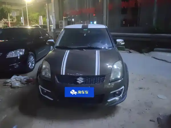 Suzuki Swift 2014