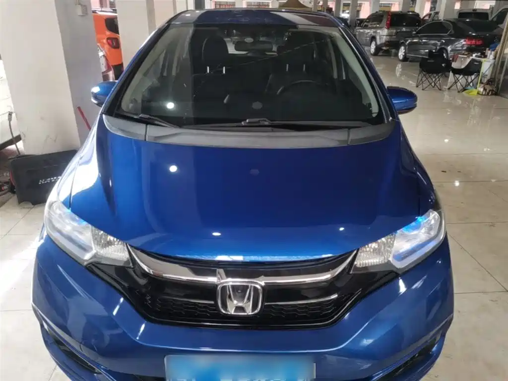 Honda Fit 2018 — фото 3