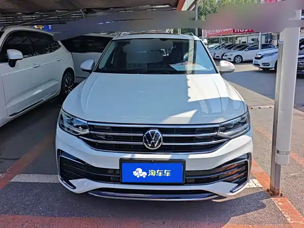Volkswagen Tiguan L 2021