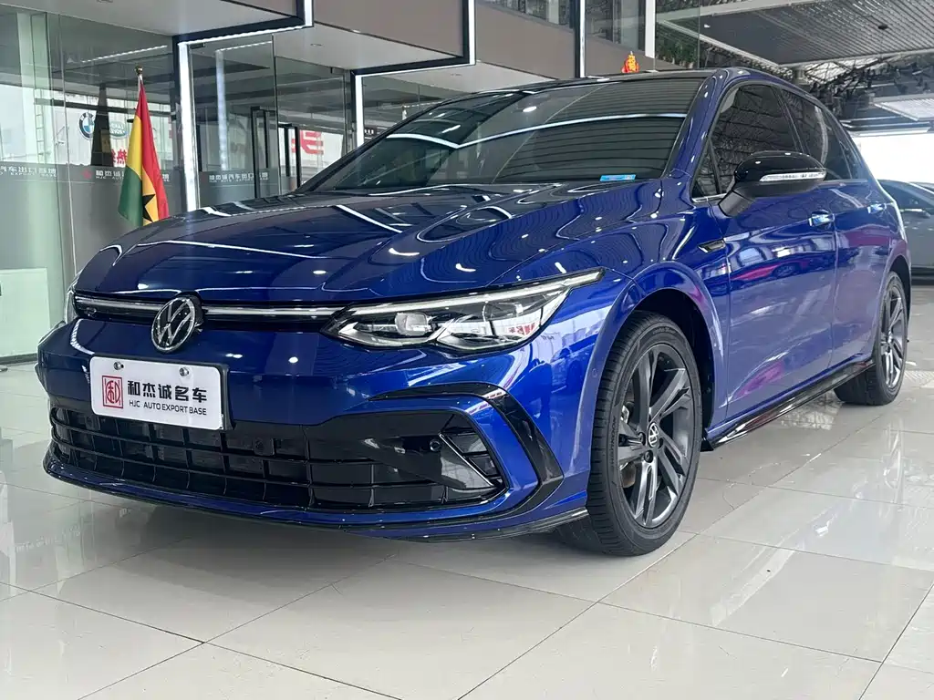 Volkswagen Golf 2022