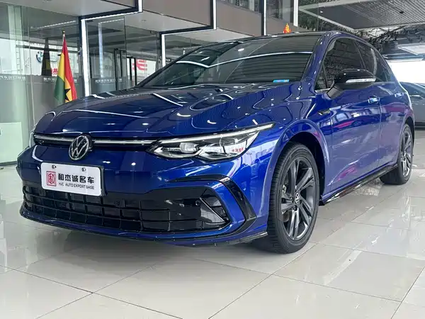 Volkswagen Golf 2022