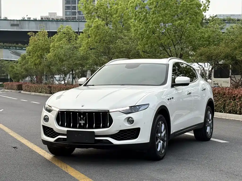 Maserati Levante 2020 — фото 1