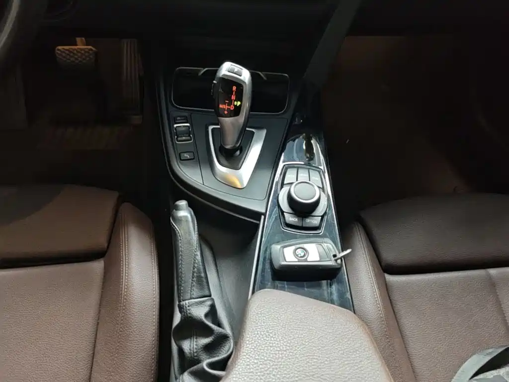 BMW 3 Series 2018