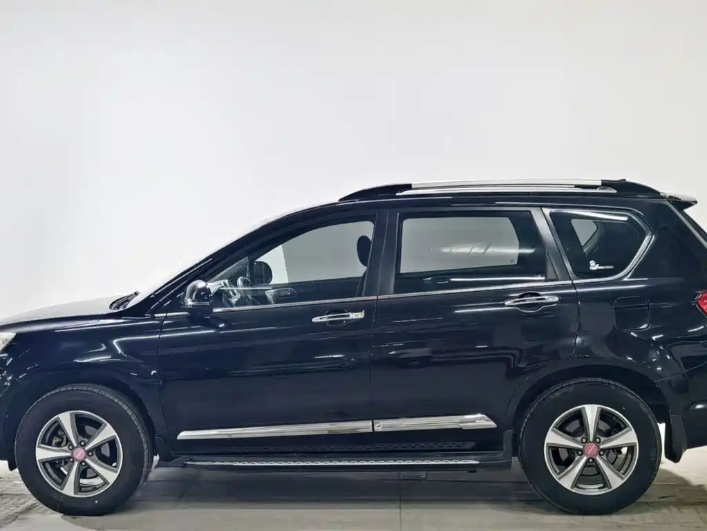 Haval H6 2014