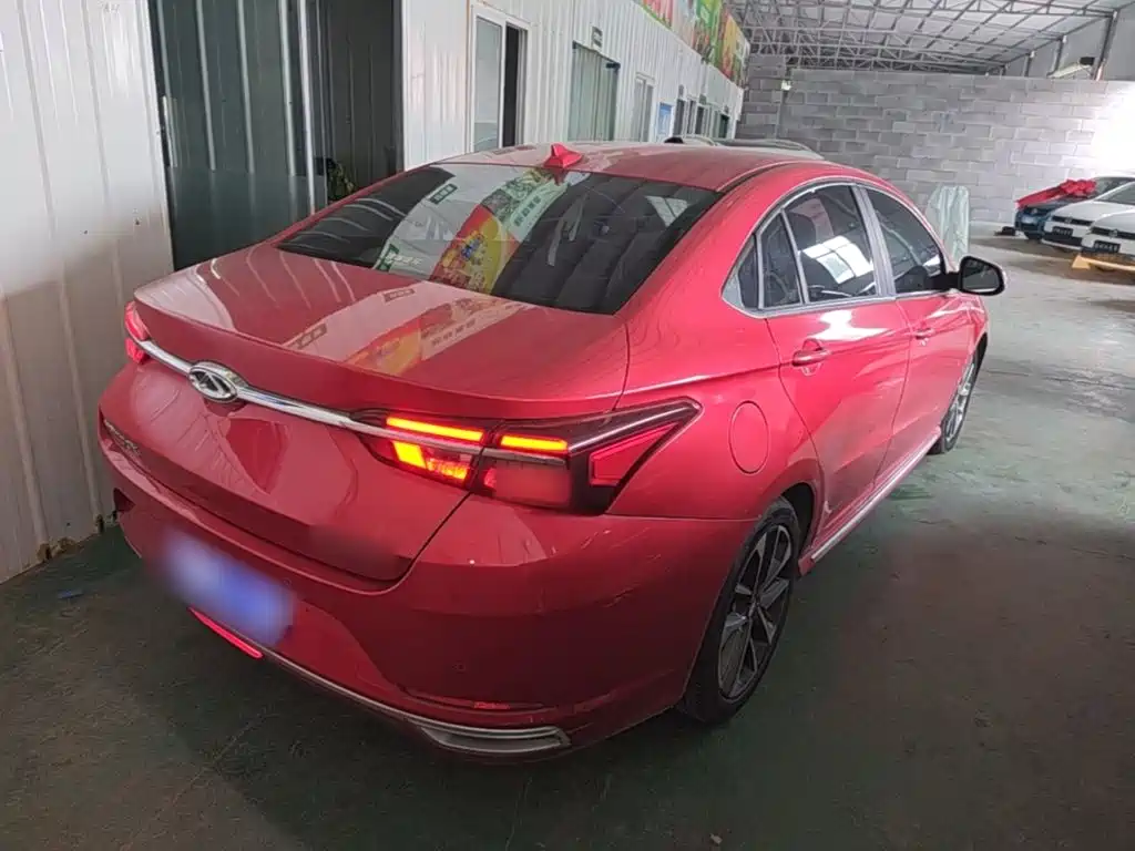 Chery Arrizo GX 2018 — фото 7
