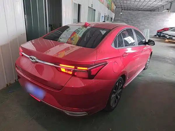 Chery Arrizo GX 2018