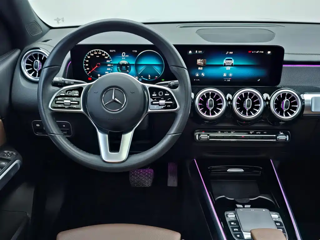 Mercedes-Benz GLB 2023 — фото 26