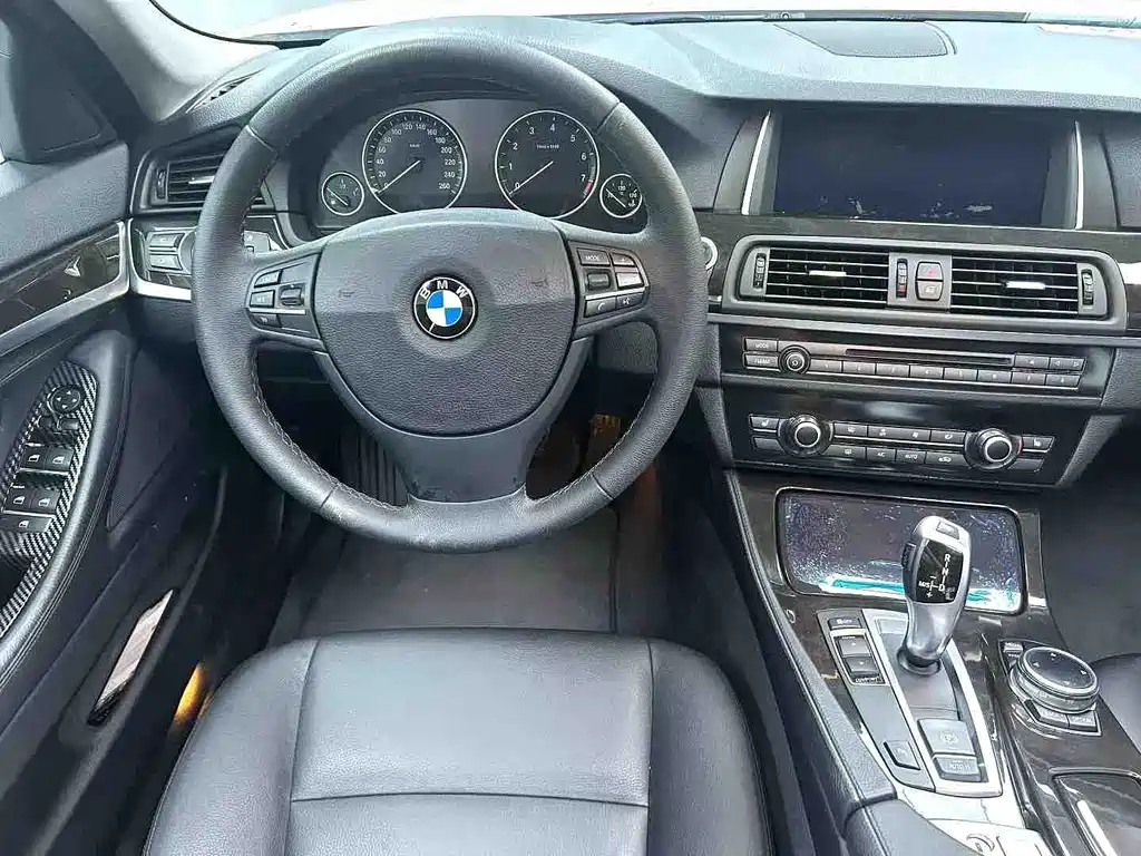 BMW 5 Series 2014