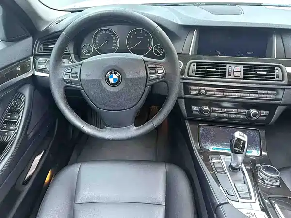 BMW 5 Series 2014
