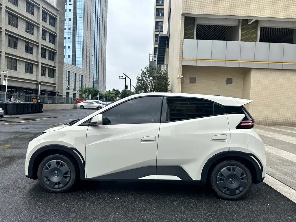 BYD Seagull 2025 — фото 15