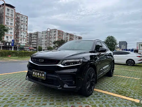 Geely Xingyue 2019