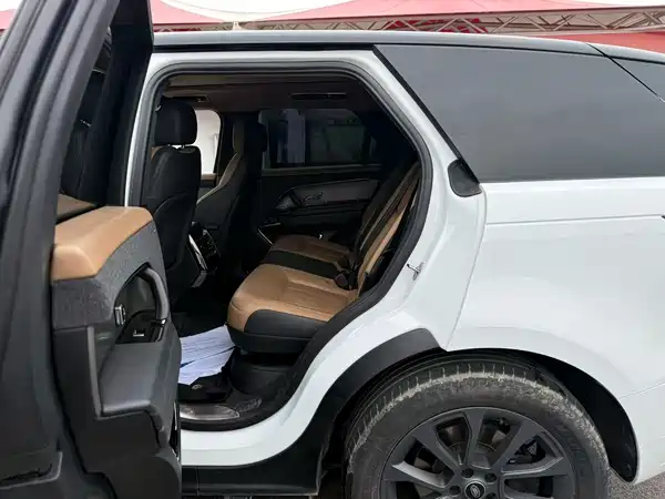 Land Rover Range Rover Sport 2022