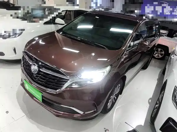 Buick GL8 2022