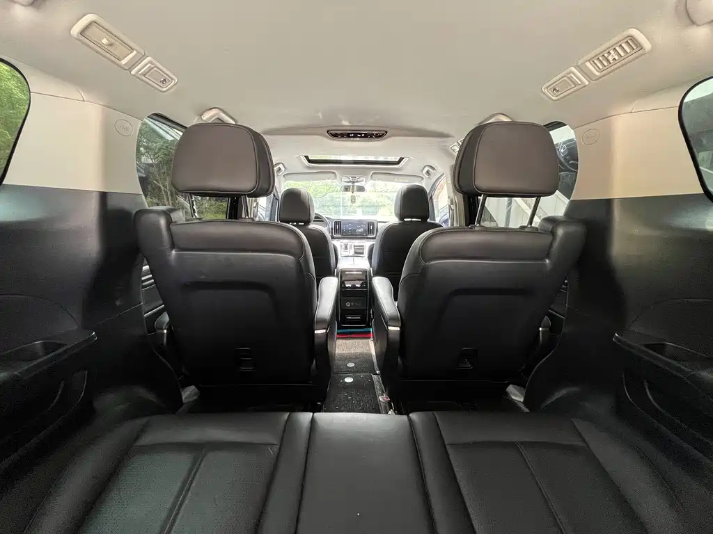 GAC Trumpchi M8 2023 — фото 12