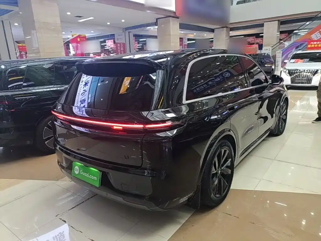 Li Auto Li L8 2023