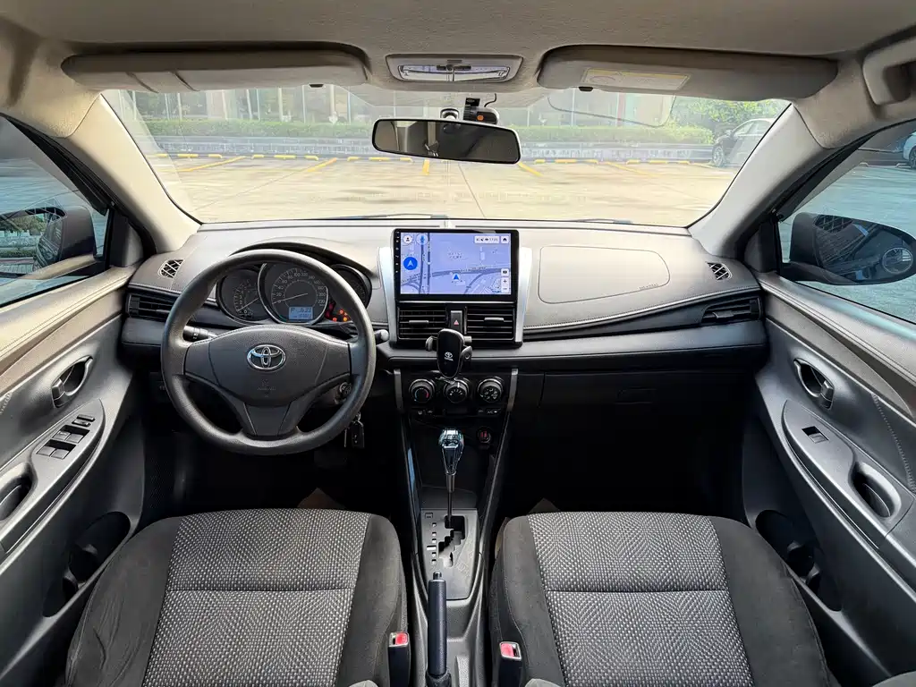 Toyota Vios 2016 — фото 5
