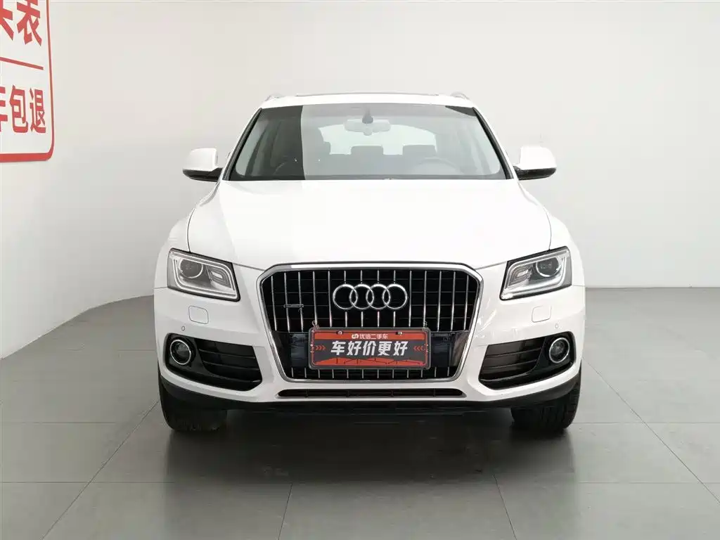 Audi Q5 2016 — фото 3