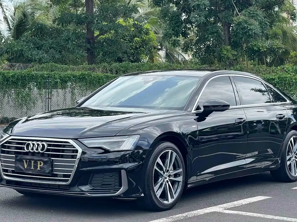 Audi A6L 2020 — фото 2