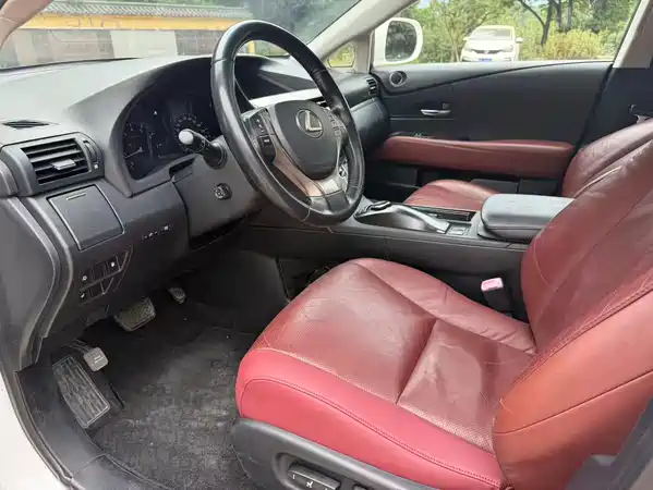 Lexus RX Classic 2013