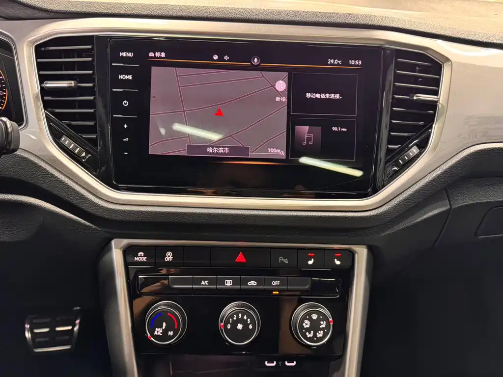 Volkswagen T-Roc 2022 — фото 10