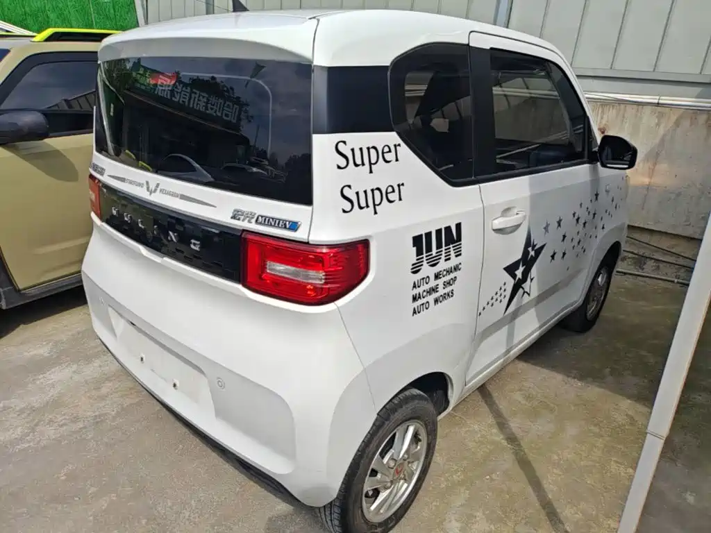 Wuling MINIEV 2022
