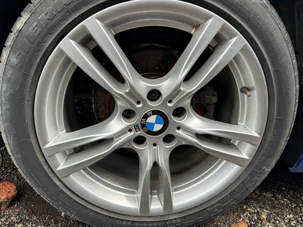 BMW 3 Series GT 2018 — фото 18