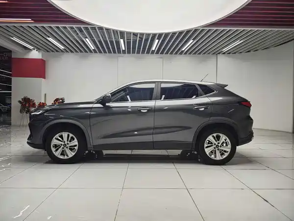 Changan Auchan X5 2021
