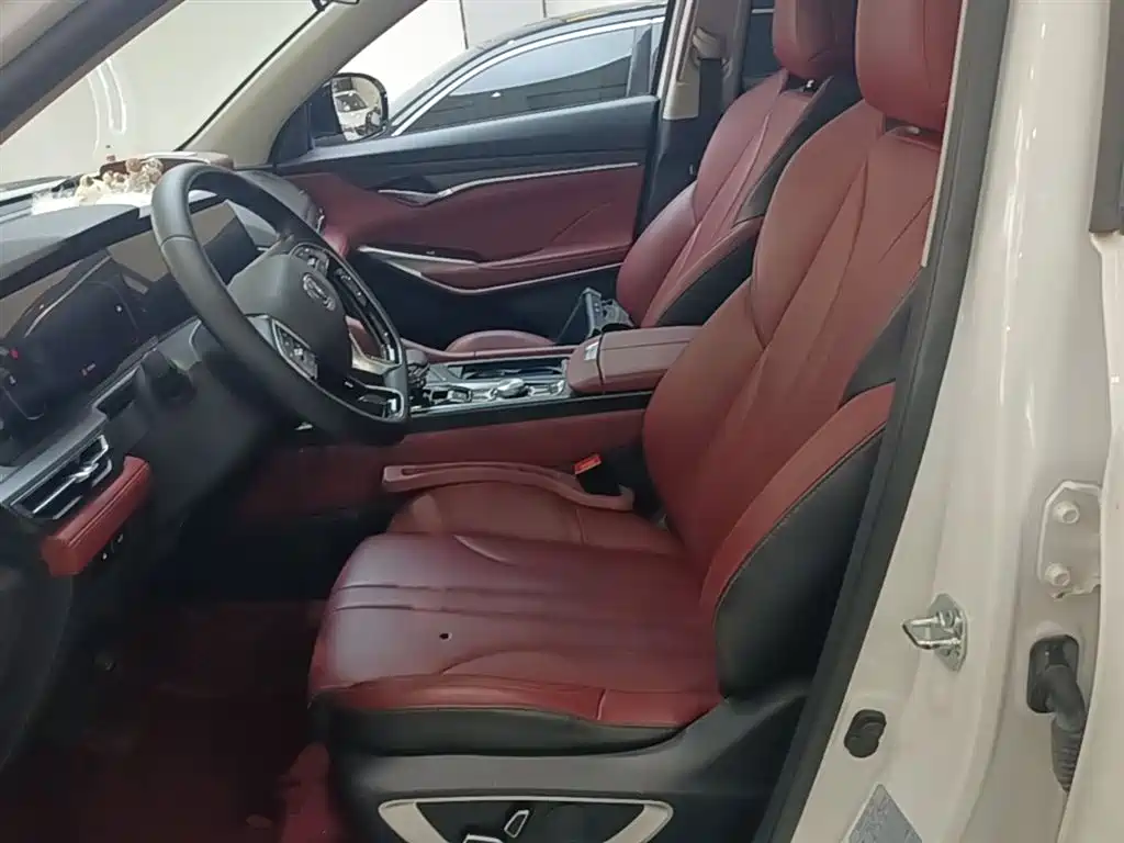 Changan CS75 PLUS 2021 — фото 15