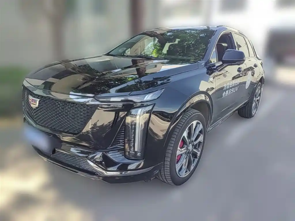 Cadillac XT5 2025 — фото 1