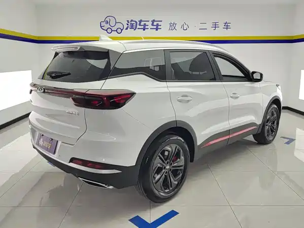 Chery Tiggo 7 2024