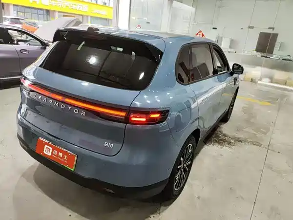Leapmotor B10 2025