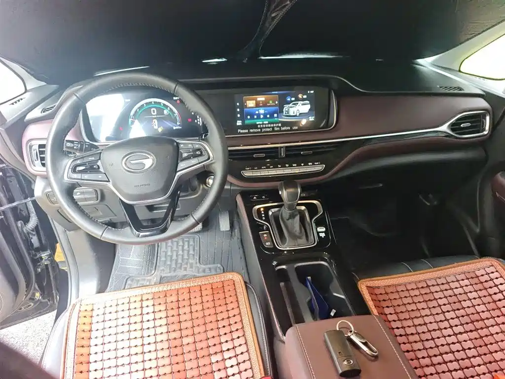 GAC Motor Trumpchi M6 2025 — фото 6