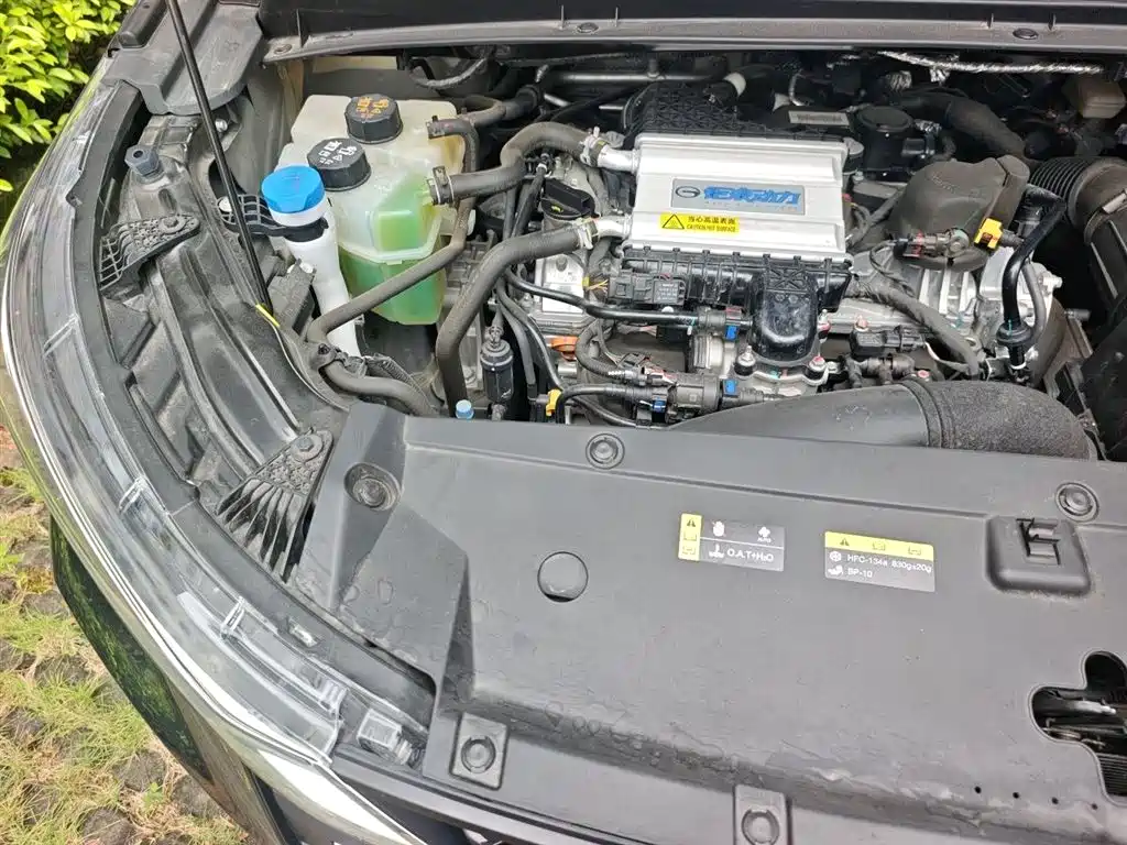 GAC Motor Trumpchi M6 2025 — фото 23