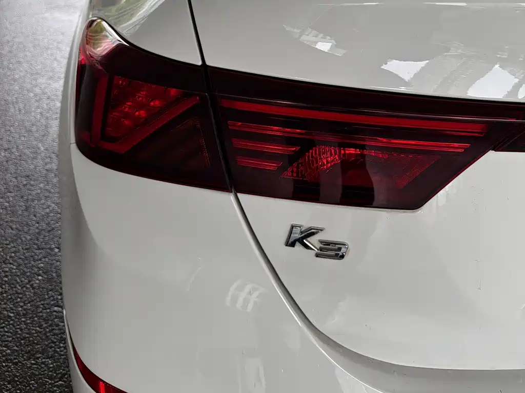 Kia K3 2019