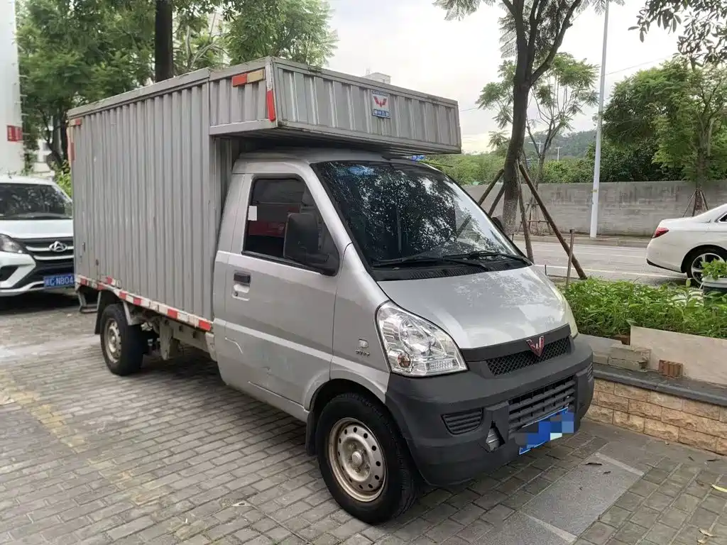 Wuling Rongguang Light Truck 2019 — фото 3
