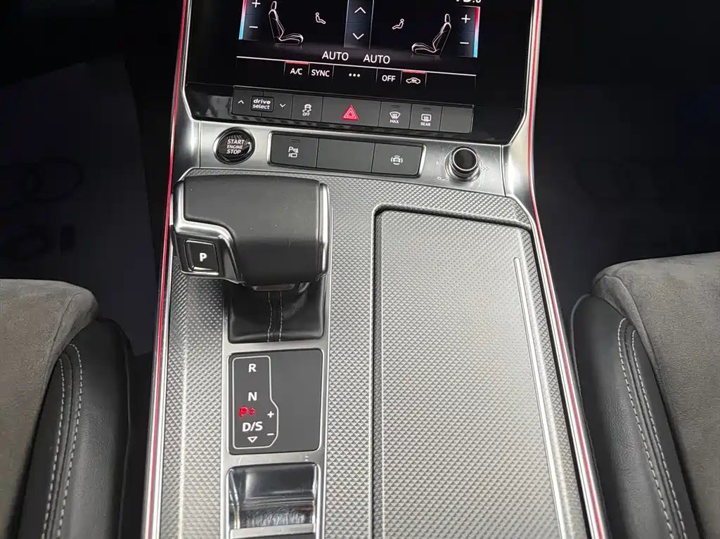 Audi A6L 2022 — фото 24