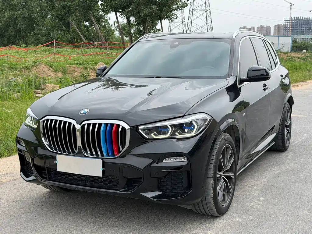 BMW X5 2021