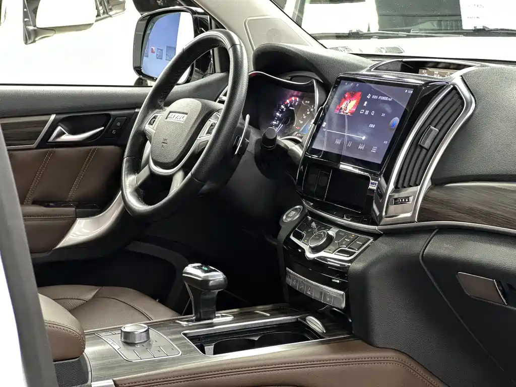 Haval H9 2019 — фото 13
