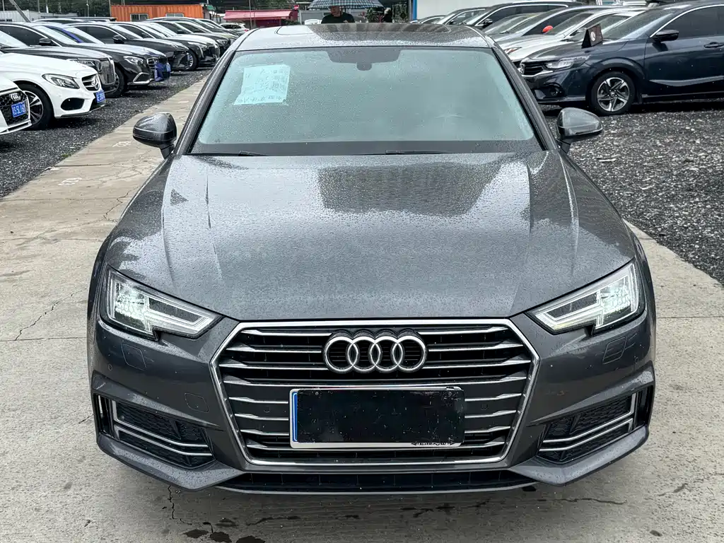 Audi A4L 2019 — фото 3