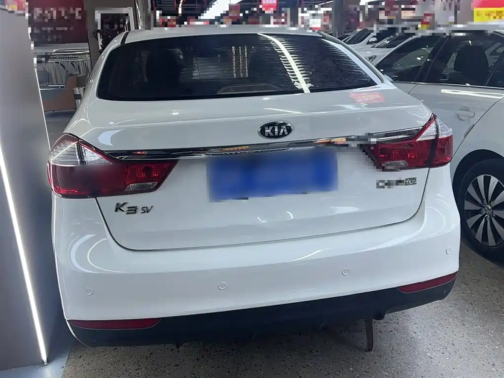 Kia K3 2019 — фото 9