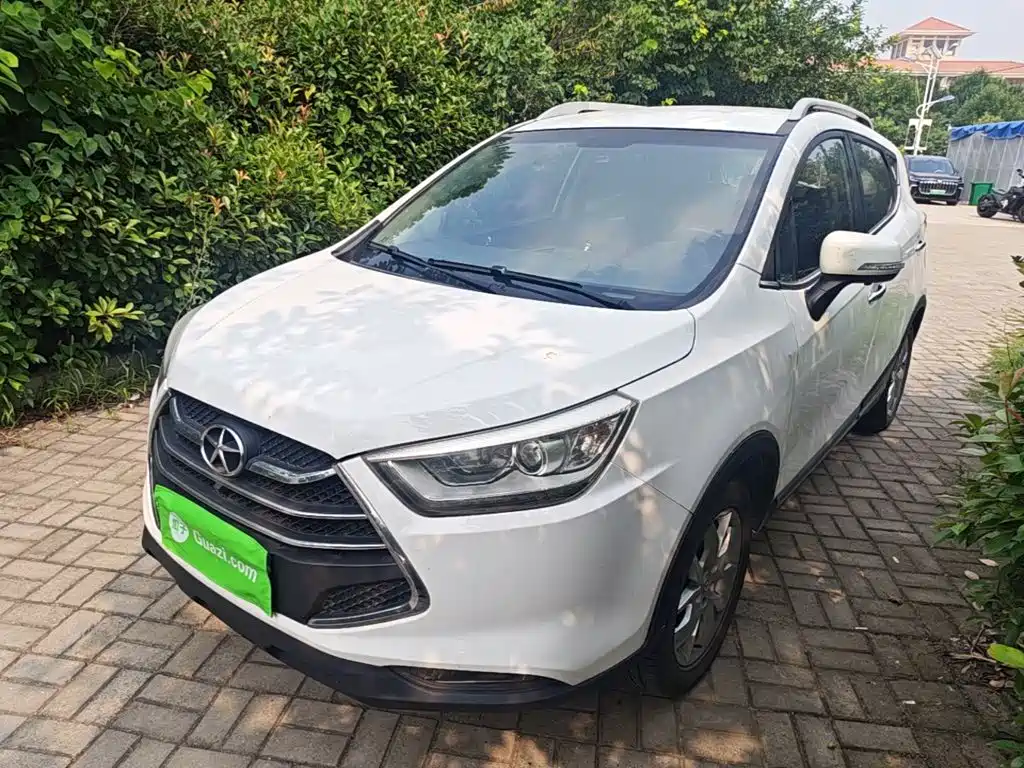 JAC Refine S3 2015