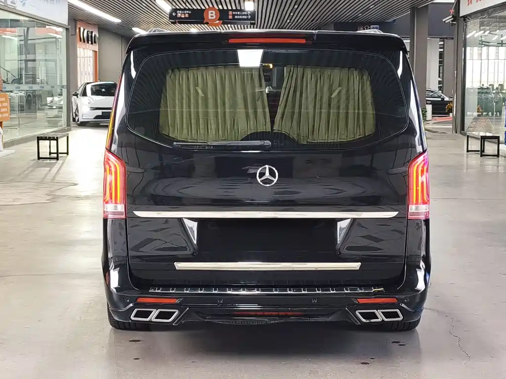 Mercedes-Benz Vito 2019 — фото 17