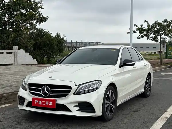 Mercedes-Benz C-Class 2020