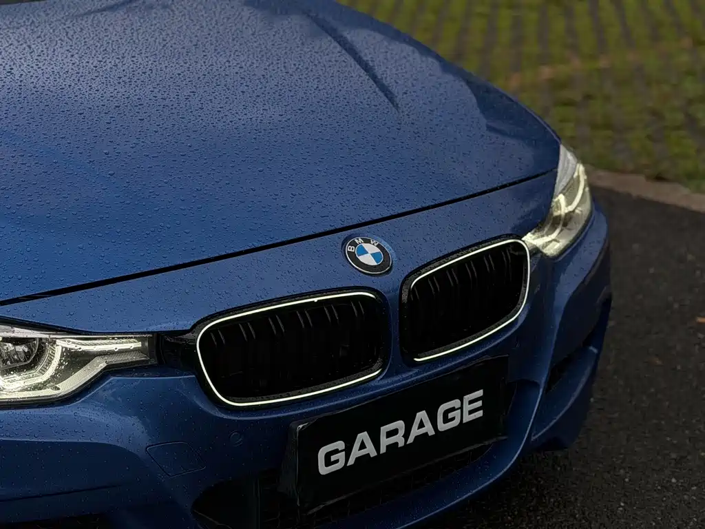 BMW 3 Series 2017