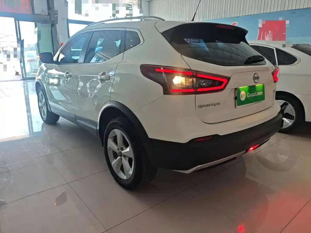 Nissan Qashqai 2024