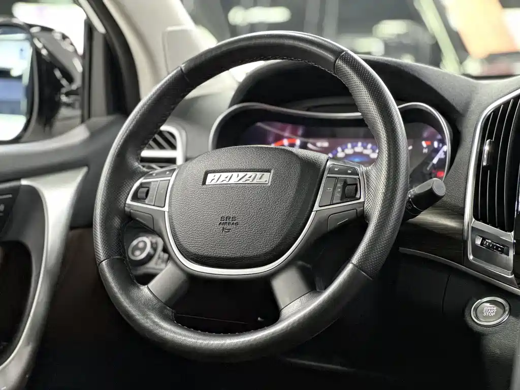 Haval H9 2019 — фото 17