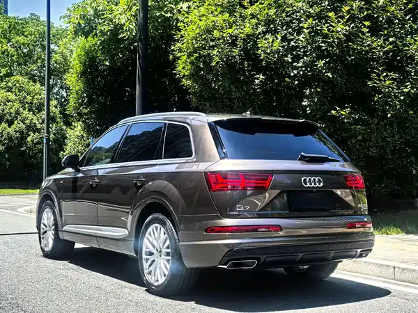 Audi Q7 2017