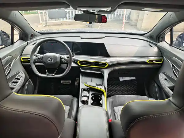Changan UNI-T 2021