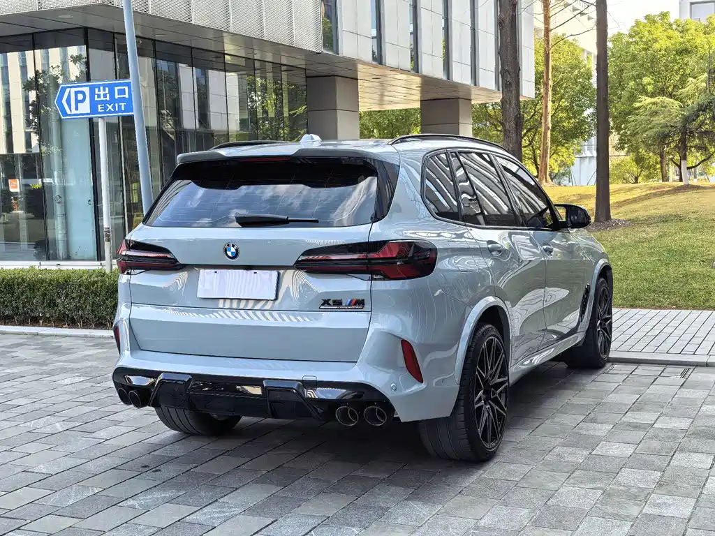 BMW X5 M 2023 — фото 46