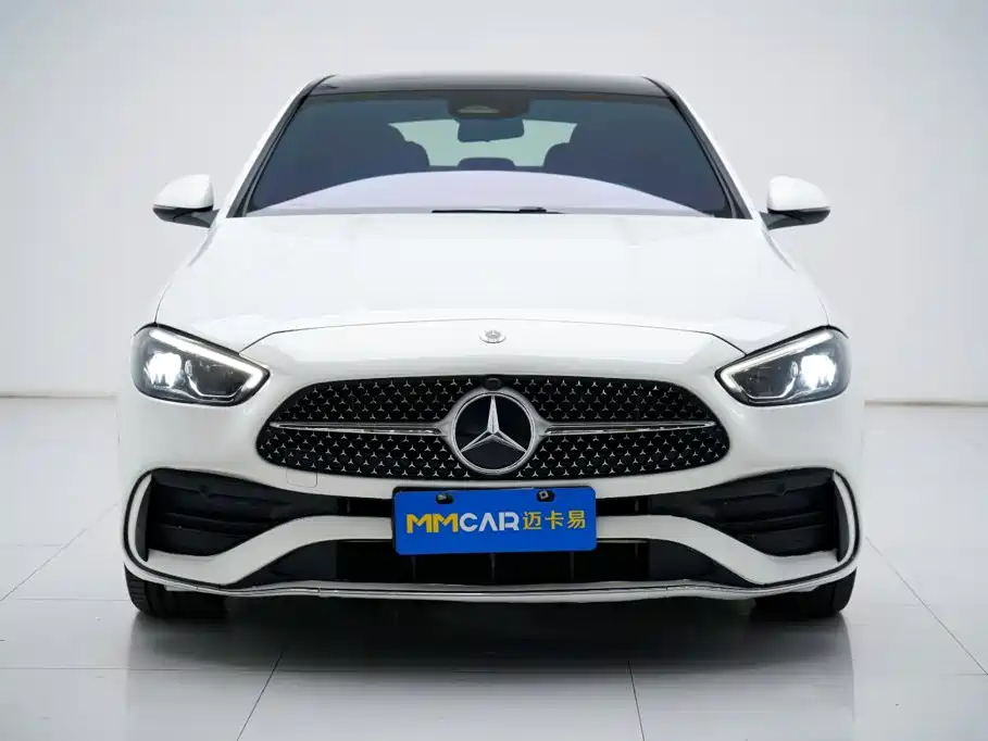 Mercedes-Benz C-Class 2023 — фото 11